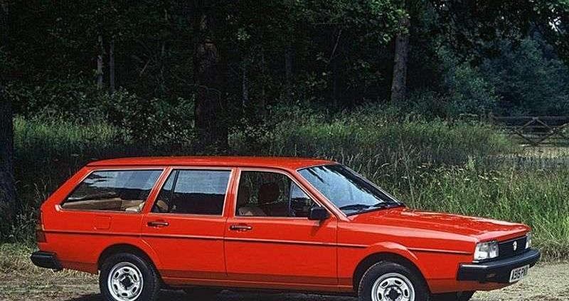 Volkswagen Passat generacja po generacji