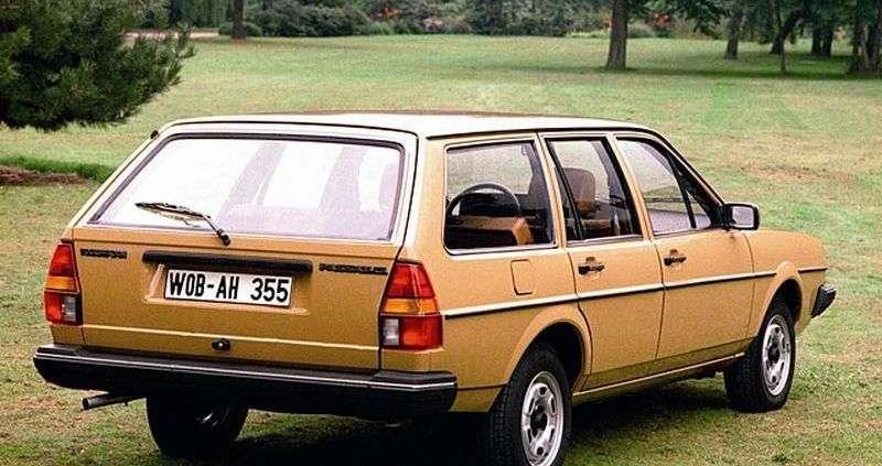 Volkswagen Passat generacja po generacji