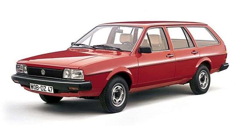 Volkswagen Passat generacja po generacji