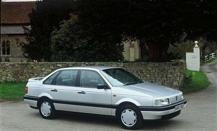 Volkswagen Passat generacja po generacji