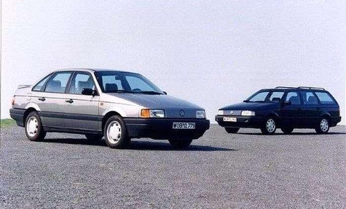 Volkswagen Passat generacja po generacji