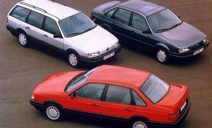 Volkswagen Passat generacja po generacji