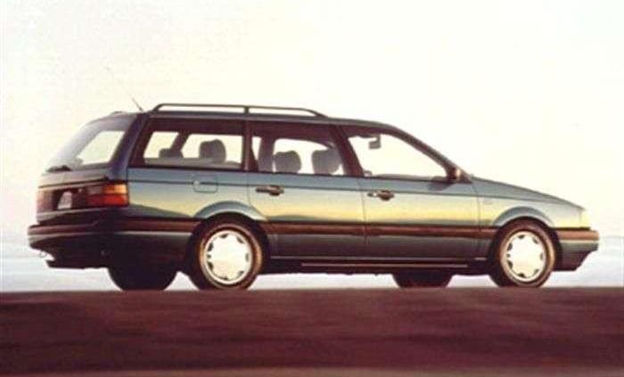 Volkswagen Passat generacja po generacji