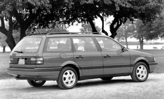 Volkswagen Passat generacja po generacji