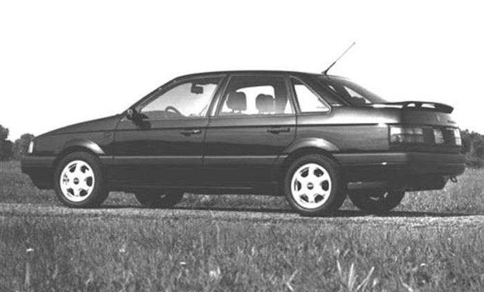 Volkswagen Passat generacja po generacji