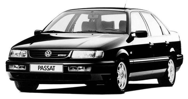 Volkswagen Passat generacja po generacji