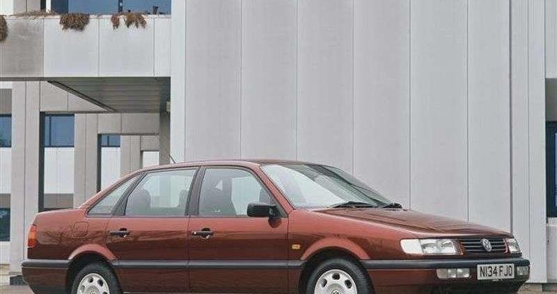 Volkswagen Passat generacja po generacji