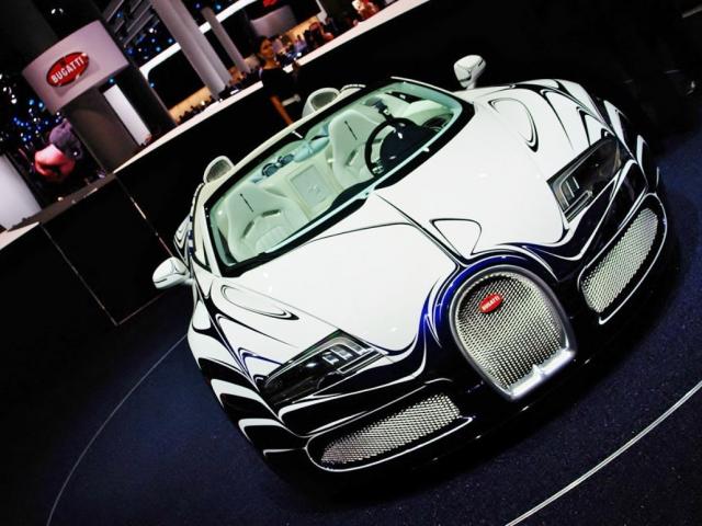 Bugatti Veyron 16.4
