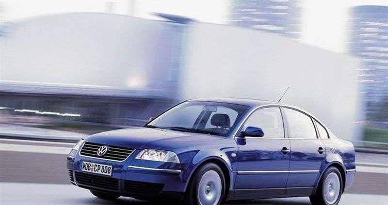 Volkswagen Passat generacja po generacji