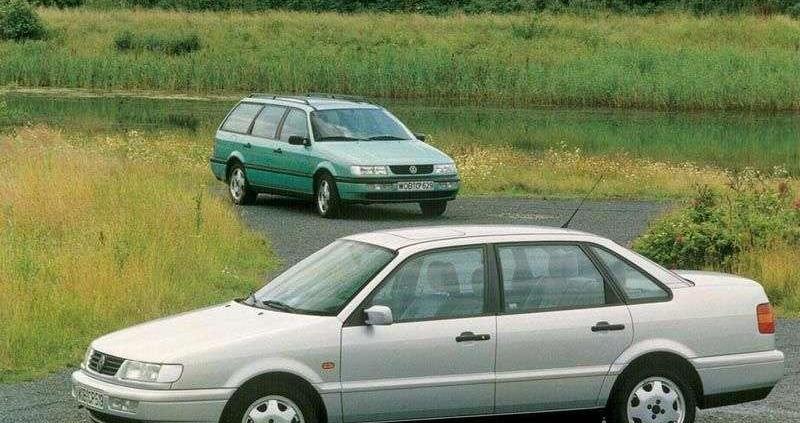 Volkswagen Passat generacja po generacji