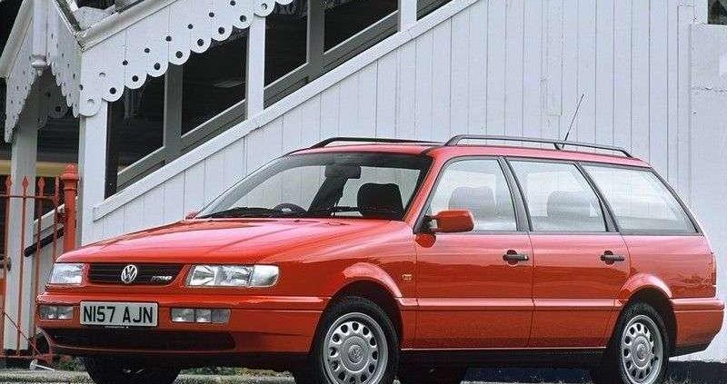 Volkswagen Passat generacja po generacji