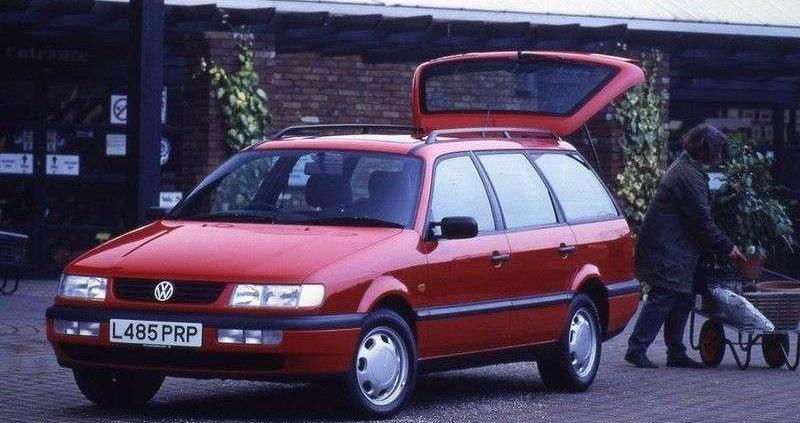 Volkswagen Passat generacja po generacji