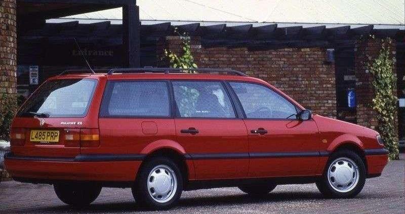 Volkswagen Passat generacja po generacji