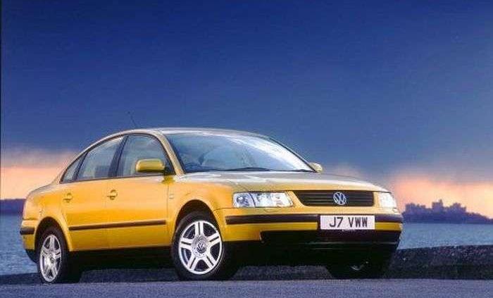 Volkswagen Passat generacja po generacji
