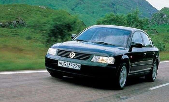 Volkswagen Passat generacja po generacji