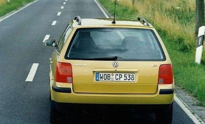 Volkswagen Passat generacja po generacji