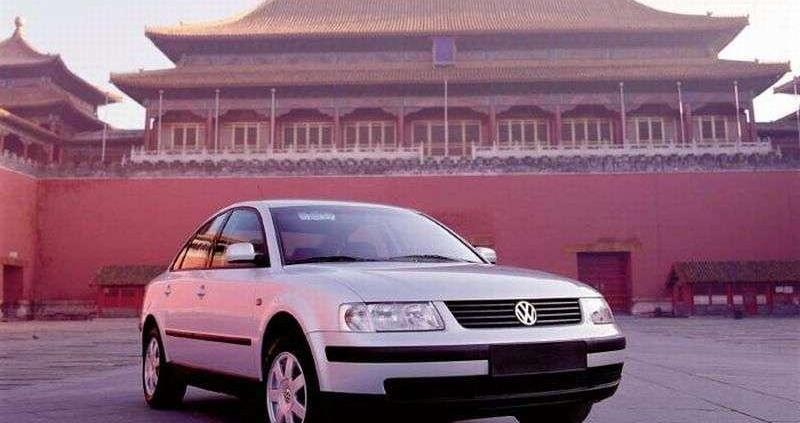 Volkswagen Passat generacja po generacji