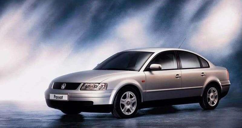 Volkswagen Passat generacja po generacji