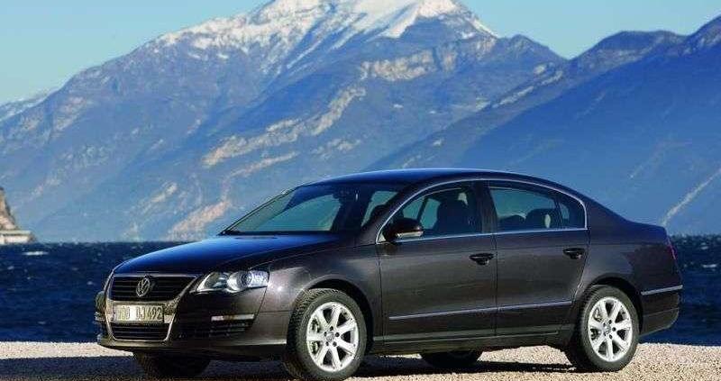 Volkswagen Passat generacja po generacji