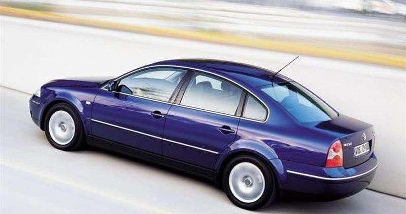 Volkswagen Passat generacja po generacji