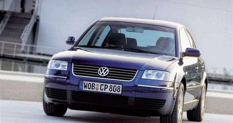 Volkswagen Passat generacja po generacji