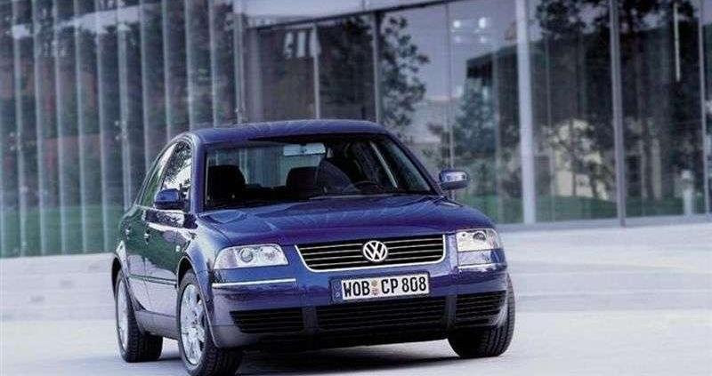 Volkswagen Passat generacja po generacji