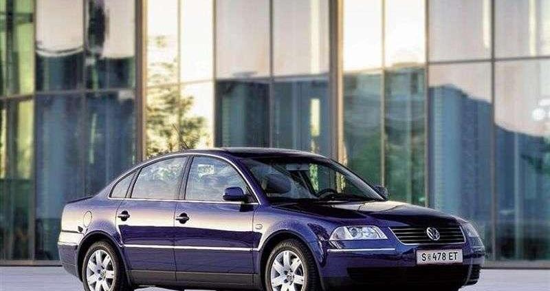 Volkswagen Passat generacja po generacji