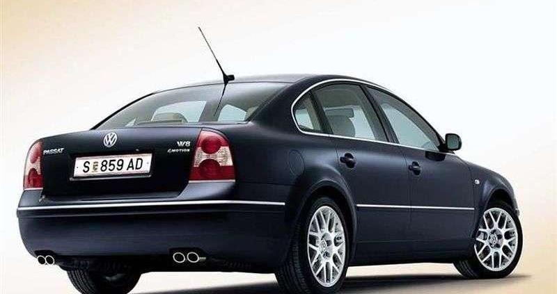 Volkswagen Passat generacja po generacji