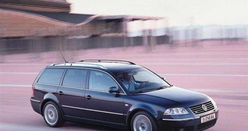 Volkswagen Passat generacja po generacji