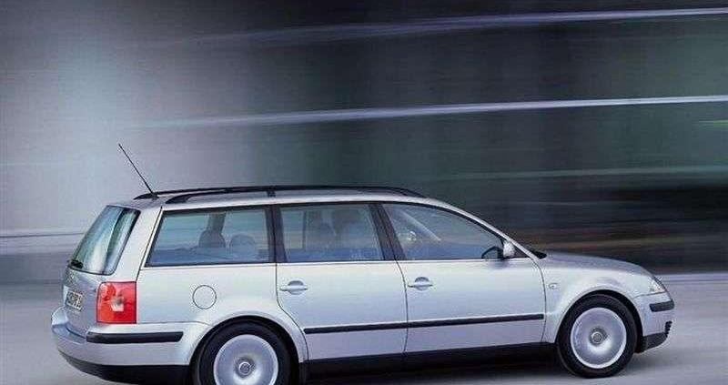 Volkswagen Passat generacja po generacji