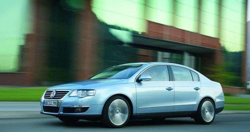 Volkswagen Passat generacja po generacji