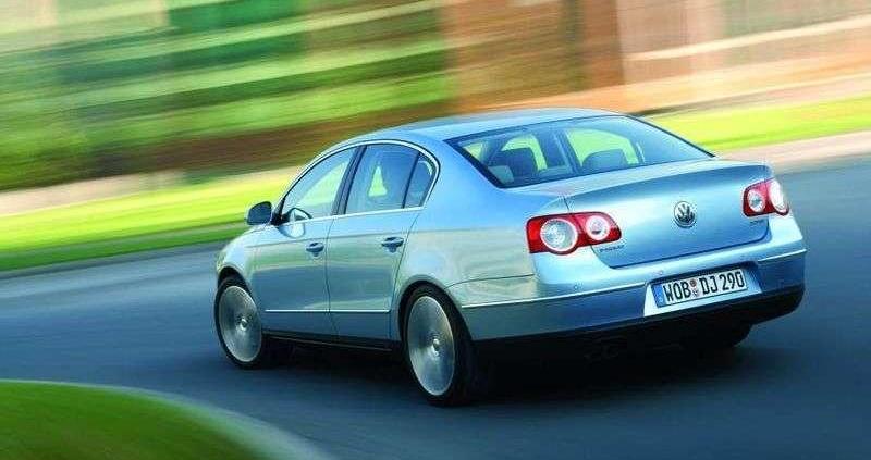 Volkswagen Passat generacja po generacji