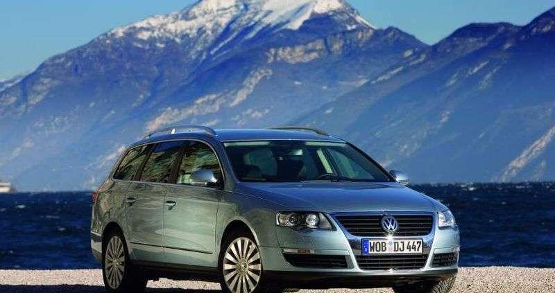 Volkswagen Passat generacja po generacji