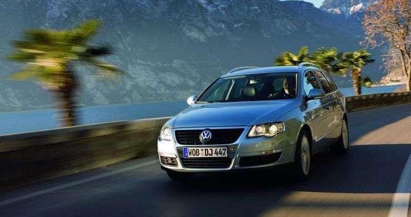 Volkswagen Passat generacja po generacji