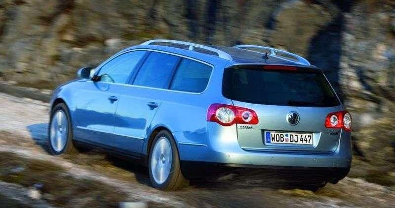 Volkswagen Passat generacja po generacji