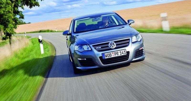 Volkswagen Passat generacja po generacji