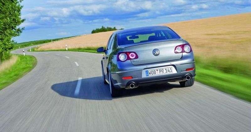 Volkswagen Passat generacja po generacji