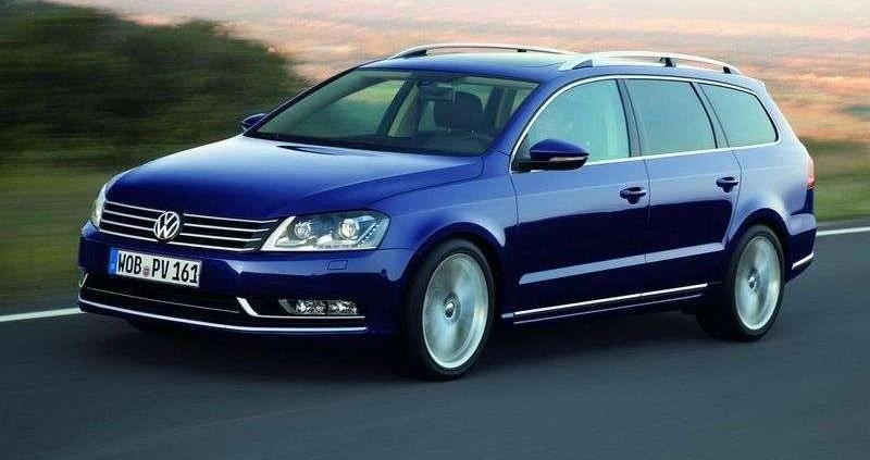 Volkswagen Passat generacja po generacji