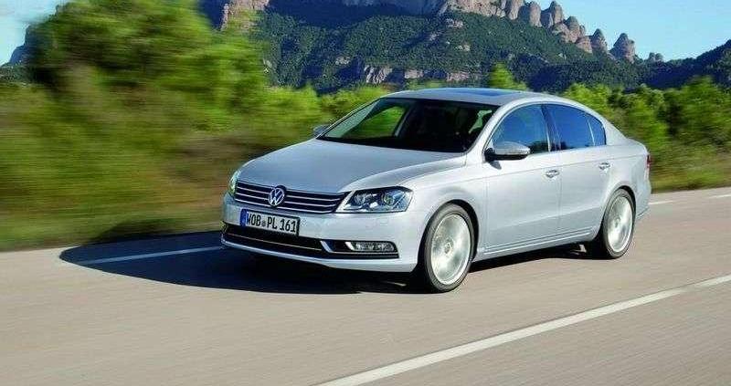Volkswagen Passat generacja po generacji