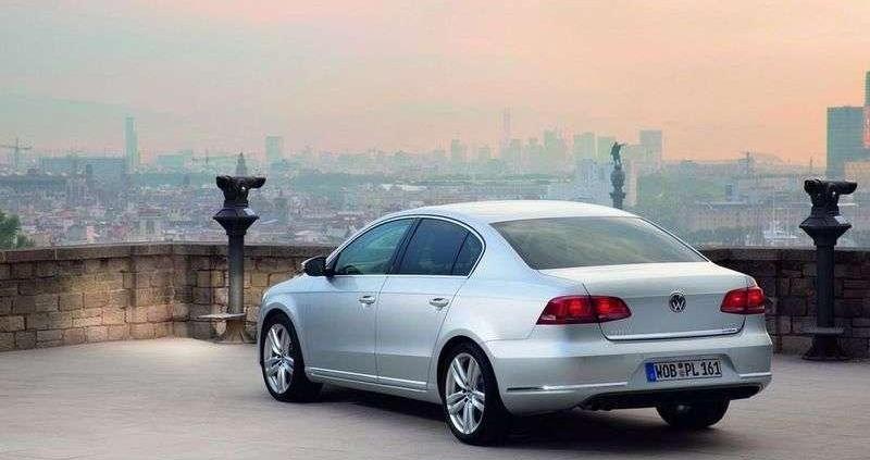 Volkswagen Passat generacja po generacji