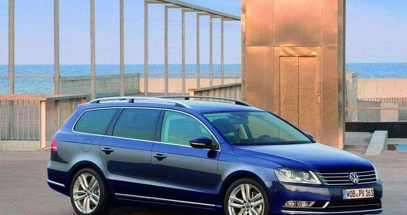 Volkswagen Passat generacja po generacji