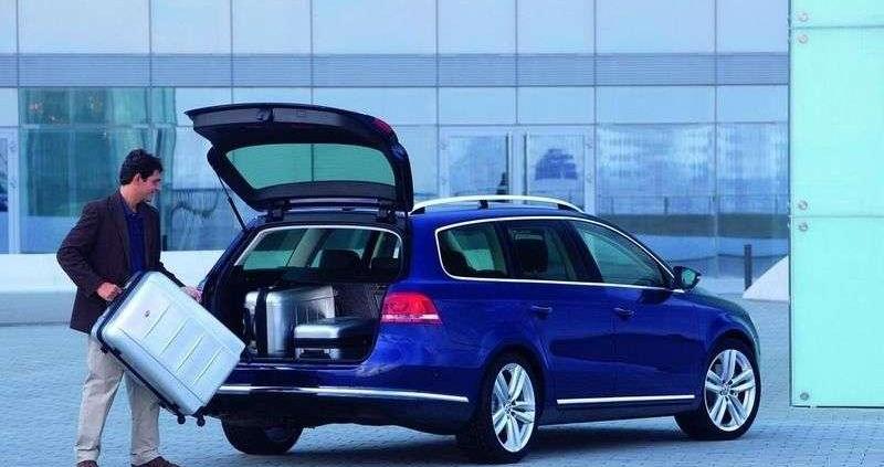 Volkswagen Passat generacja po generacji