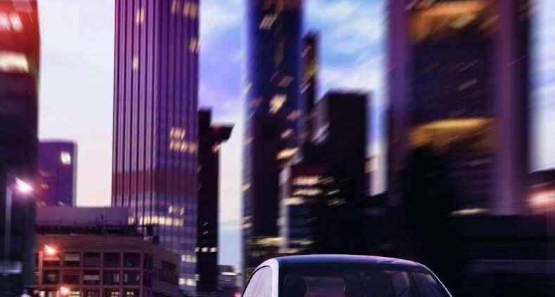 Audi A2 Concept - Teatr światła