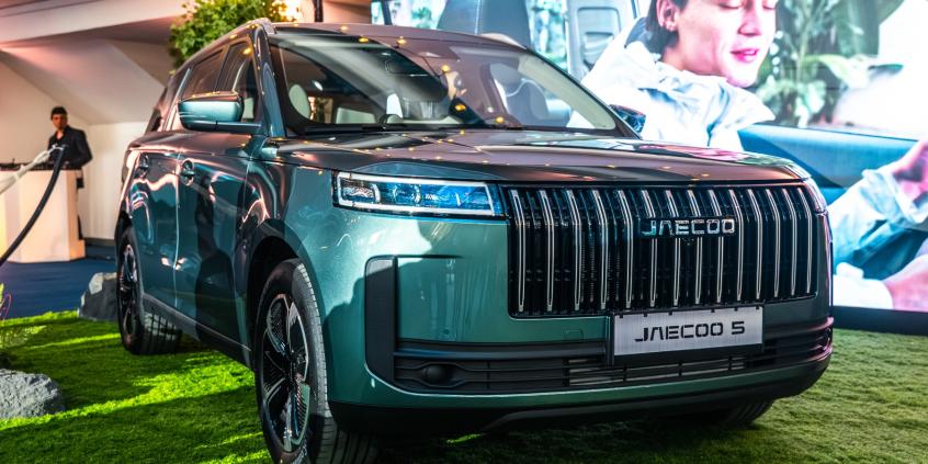 Chiński koncern Chery vs Toyota. Czy Jaecoo i Jetour zagrożą pozycji Toyoty w Polsce? 