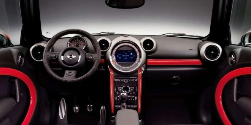 Sport bardziej praktyczny - Mini Countryman John Cooper Works