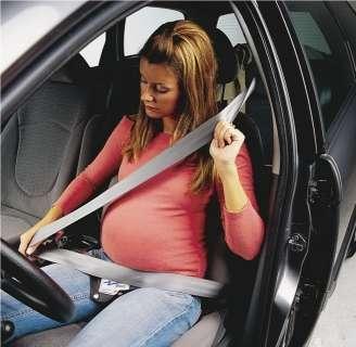 Bezpieczna, przyszła mama