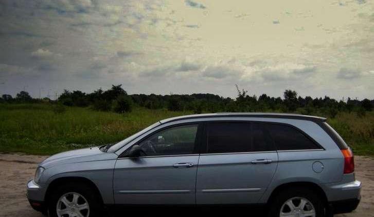 Chrysler Pacifica