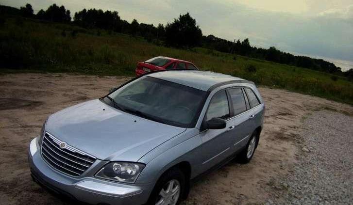 Chrysler Pacifica