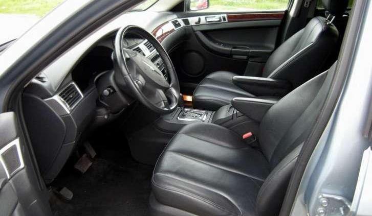 Chrysler Pacifica