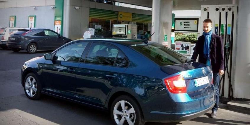 Rapid bez tajemnic: test paliwowy